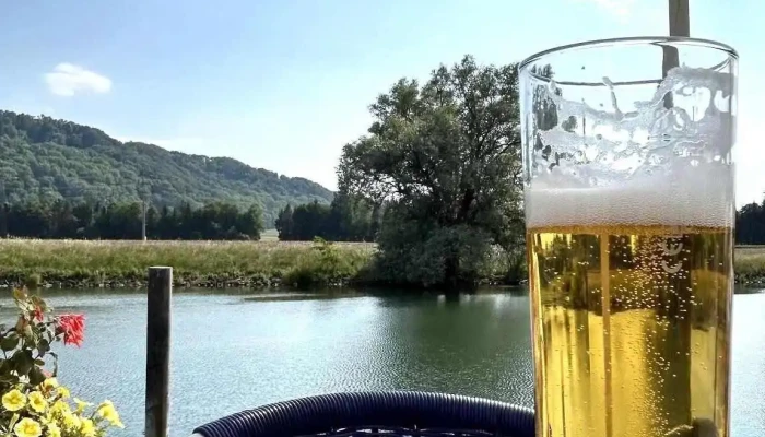 Camping Les 3 Lacs -  Essen Und Trinken - Sugiez