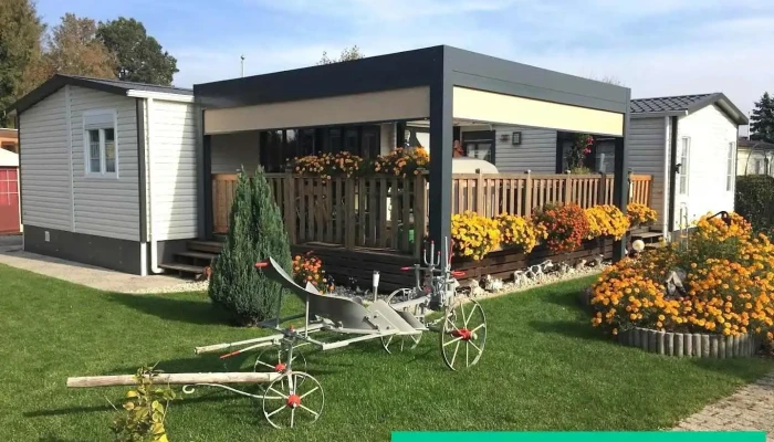 Camping les 3 Lacs - Sugiez