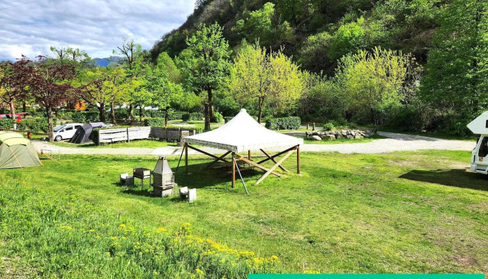 Camping Melezza -  Camping - Losone