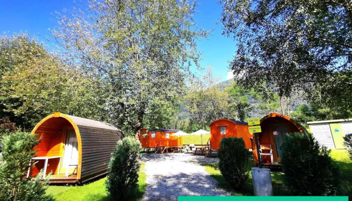 Camping Melezza - Losone