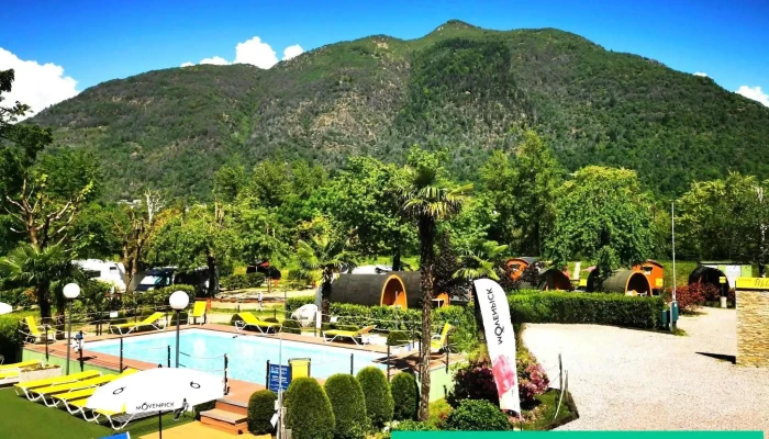 Camping Melezza -  Neueste - Losone
