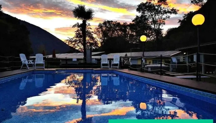 Camping Melezza -  Vom Inhaber - Losone