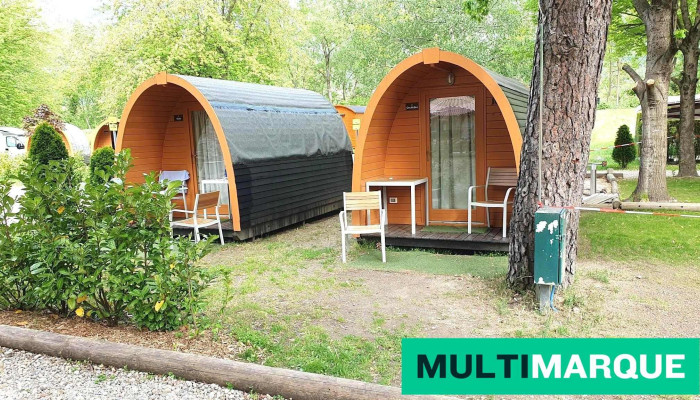 Camping Melezza -  Von Gasten - Losone