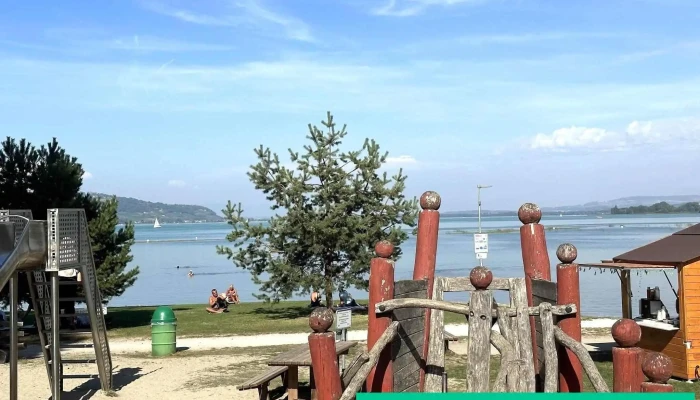 Camping -  Port Plage Avenches Alle - Avenches