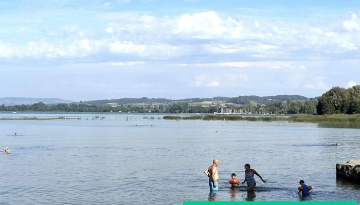Camping -  Port Plage Avenches Vom Inhaber - Avenches