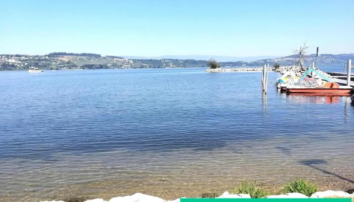 Camping -  Port Plage Avenches Von Gasten - Avenches