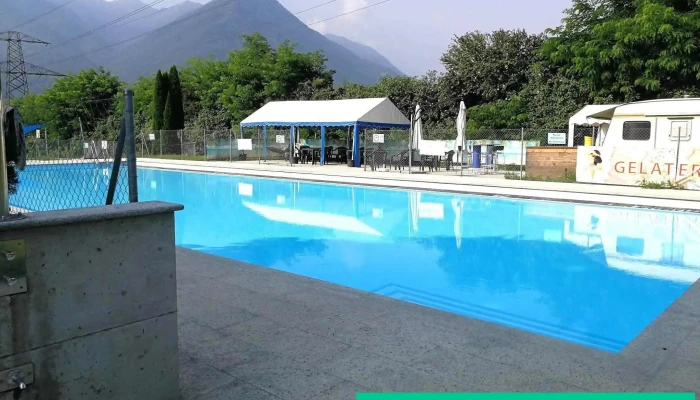 Camping Riarena -  Ausstattung - Cugnasco
