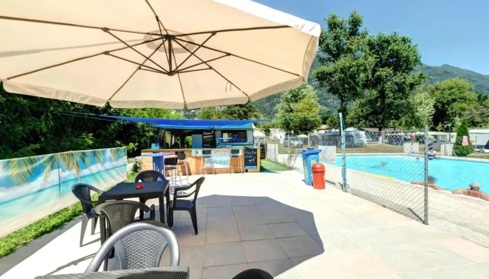 Camping Riarena -  Street View 360deg Fotos - Cugnasco