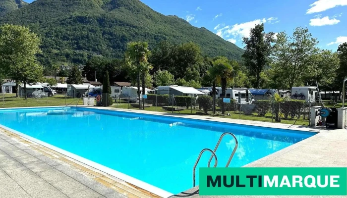 Camping Riarena -  Vom Inhaber - Cugnasco