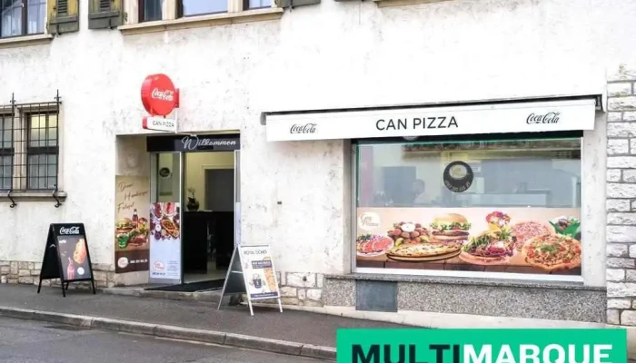 Can Pizza -  Alle - Münchenstein