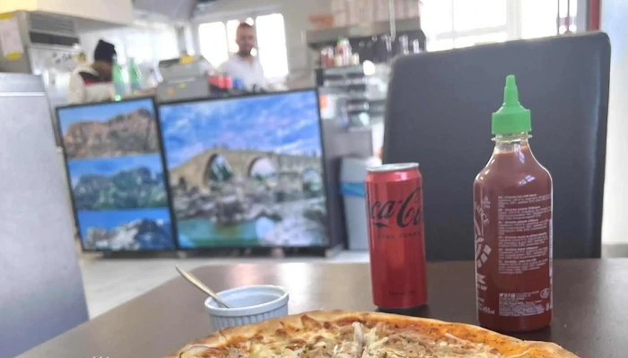 Can Pizza -  Doner Restaurant - Münchenstein