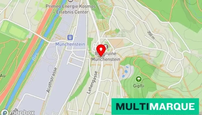 Can Pizza -  Karte - Münchenstein