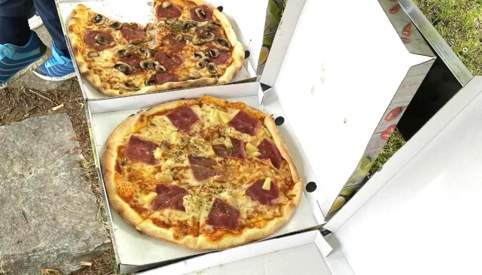 Can Pizza - Münchenstein