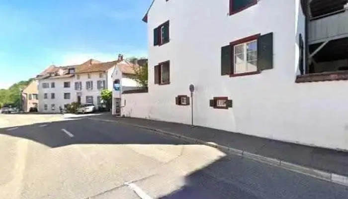 Can Pizza -  Street View 360deg Fotos - Münchenstein