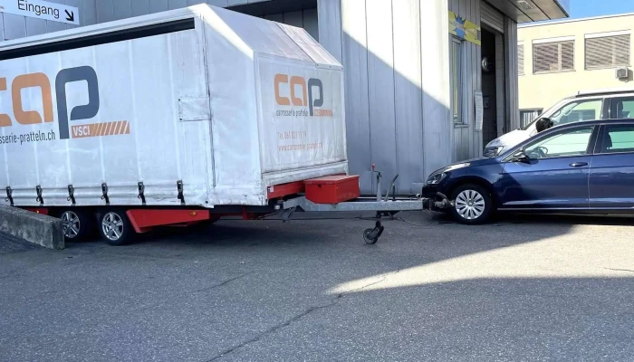 Cap Cars -  Fahrzeughandler - Pratteln