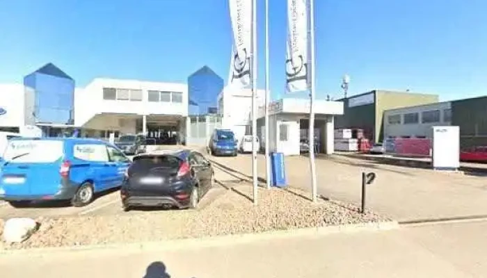 Cap Cars -  Street View 360deg Fotos - Pratteln