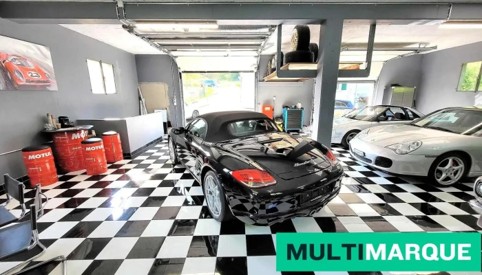 Car Shop Victory Sarl Innenansichten - Curtilles