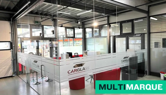 Carglass Gossau Sg - Gossau