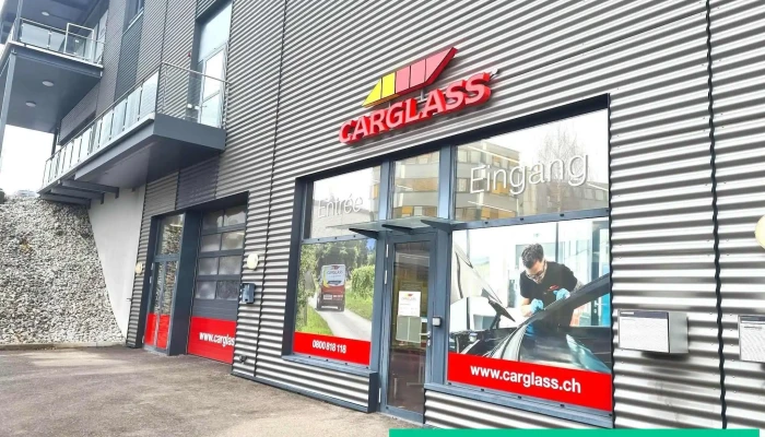 Carglass Granges -  Paccot Alle - Granges-paccot
