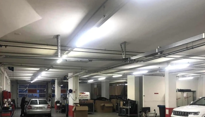 Carglass Pratteln -  Autoglaswerkstatt - Pratteln