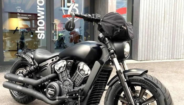 Carmine Moto Sa -  Chopper - Bellinzona