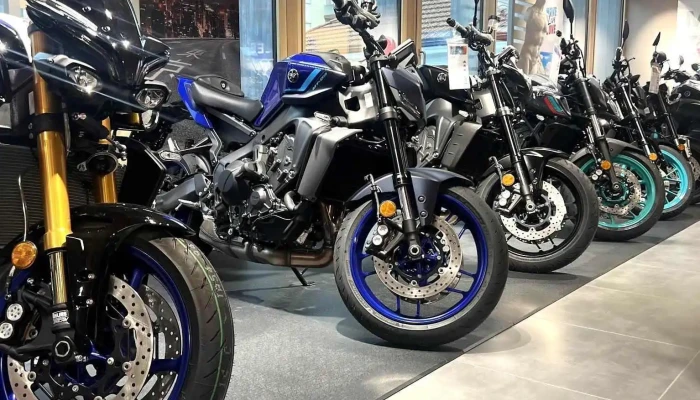 Carmine Moto Sa -  Innenansichten - Bellinzona