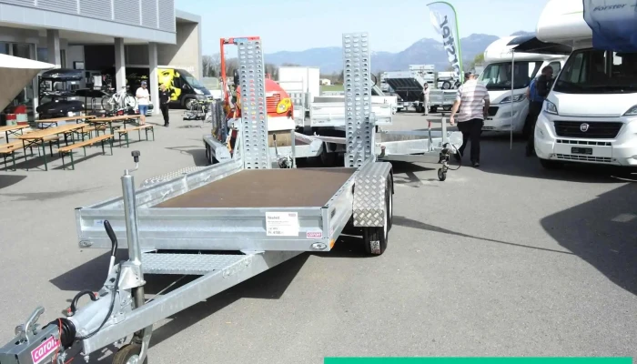 Caron Fahrzeugtechnik Ag - Altstätten