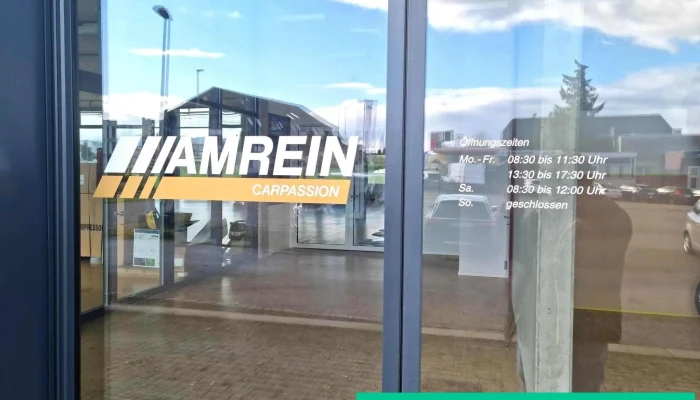 Carpassion Amrein - Roggwil