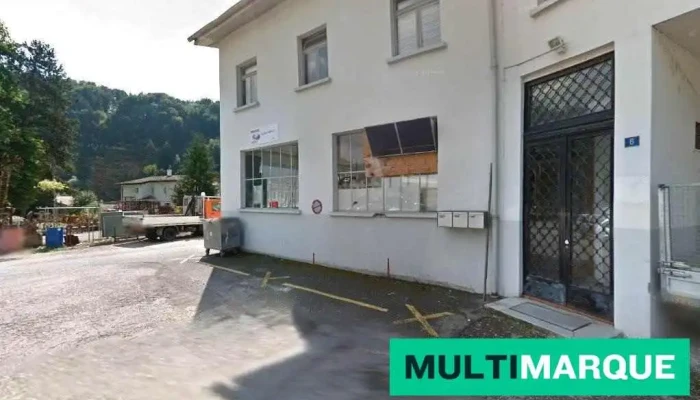 carrosserie A. Bulliard - Fribourg
