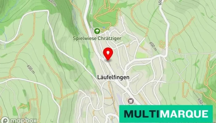 Carrosserie Atelier -  Karte - Läufelfingen