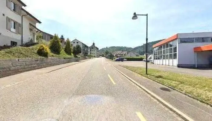 Carrosserie Atelier -  Street View 360deg Fotos - Läufelfingen