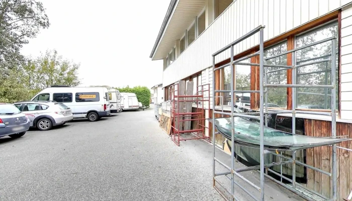 Carrosserie Autos -  Motos Passion Street View 360deg Fotos - Villaz-saint-pierre