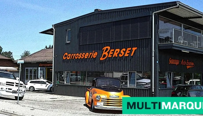 Carrosserie Berset S.a. - La Tour-De-Trême