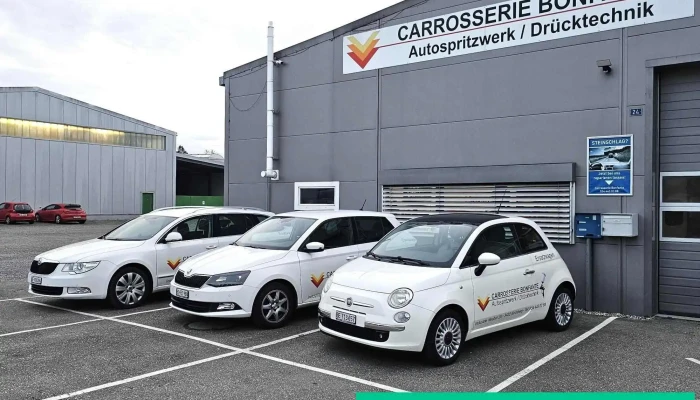 Carrosserie Bonfante - Kirchberg