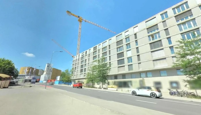 Carrosserie De Beaumont Sa Street View 360deg Fotos - Fribourg