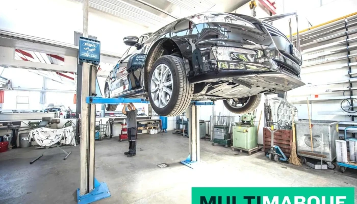 Carrosserie De Beaumont Sa Vom Inhaber - Fribourg