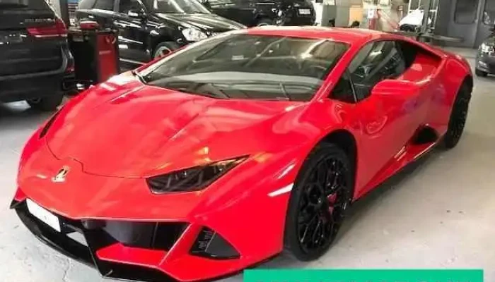 Carrosserie De Larsenal Sarl Alle - Bulle