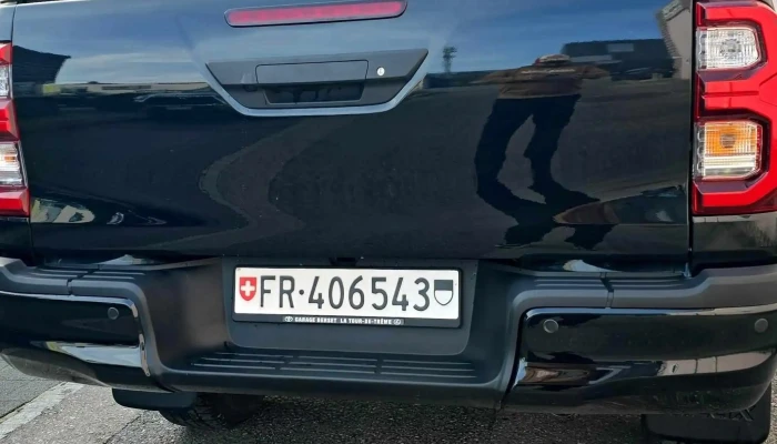 Carrosserie De Larsenal Sarl Karosseriewerkstatt - Bulle