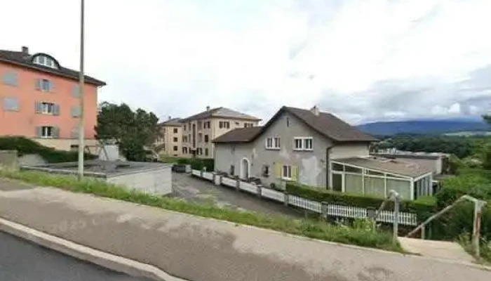 Carrosserie Des Daillettes Sarl Alle - Villars-sur-glâne