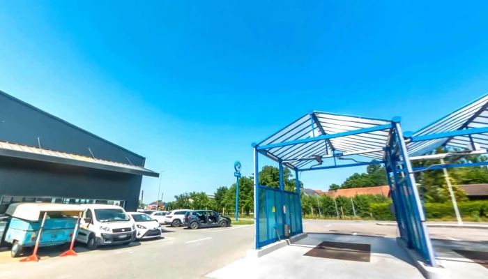 Carrosserie Du Grand Belmont Sa -  Street View 360deg Fotos - Domdidier