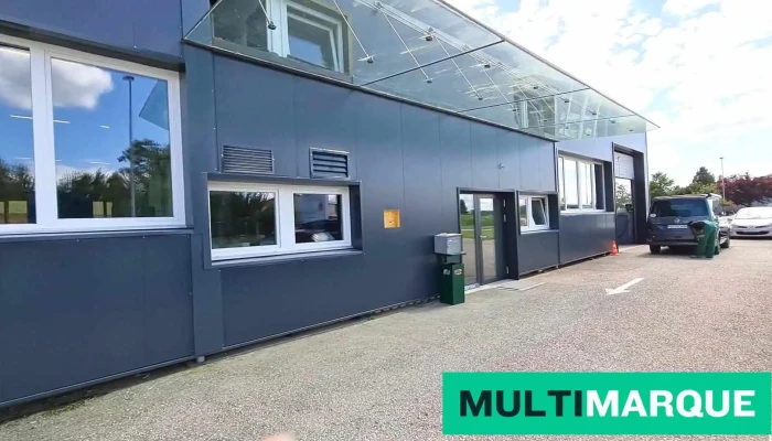 Carrosserie Du Grand Belmont Sa -  Videos - Domdidier
