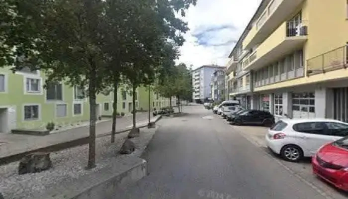 Carrosserie Du Midi Sa Alle - Fribourg