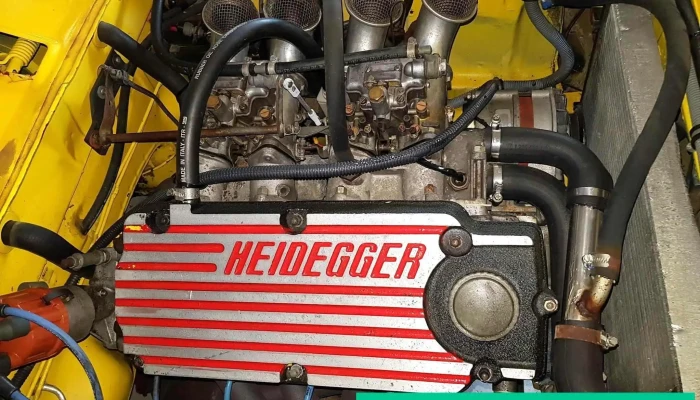 Carrosserie Friberg, Rheineck - Rheineck