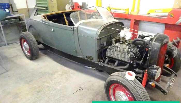 Carrosserie Hofbauer - Toffen