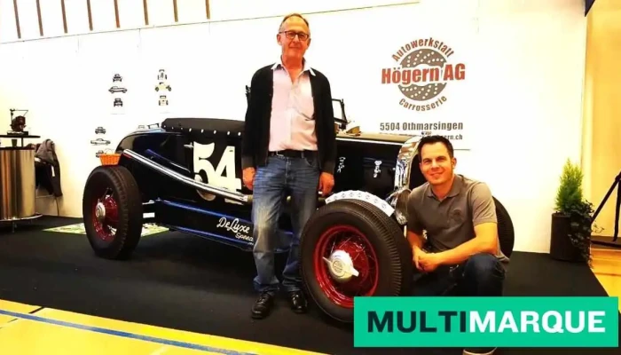 Carrosserie Hogern Ag Alle - Othmarsingen
