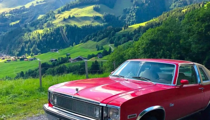 Carrosserie Patrick Chassot -  Karosseriewerkstatt - La Roche