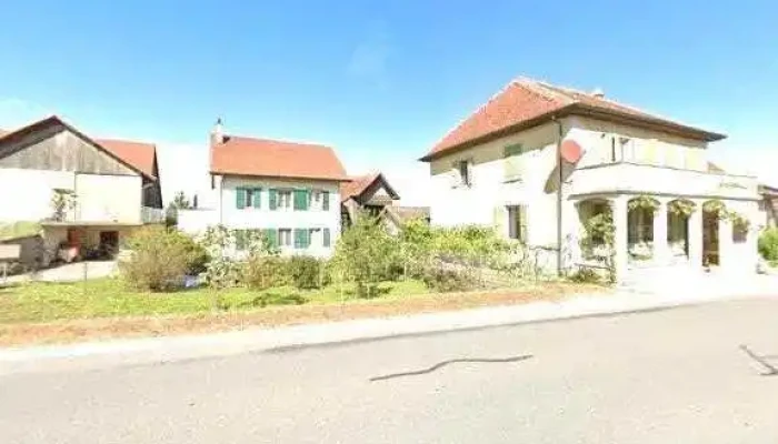 Carrosserie Pierre Bovet Et Fils Sa -  Street View 360deg Fotos - Cugy