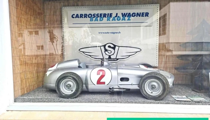 Carrosserie Wagner - Bad Ragaz