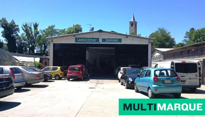 Carrozzeria Damiano - Morbio Inferiore