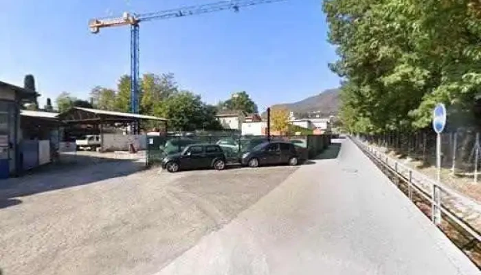 Carrozzeria Damiano -  Street View 360deg Fotos - Morbio Inferiore